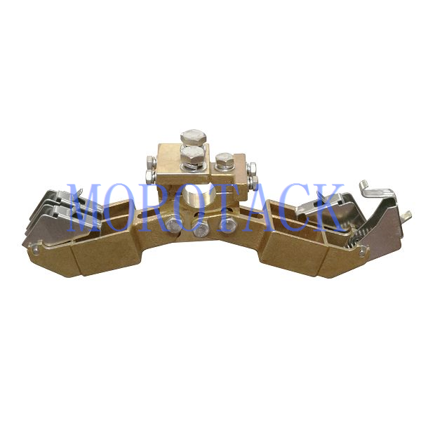 Gamesa Carbon Brush Holder