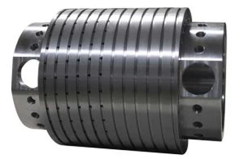 Bague collectrice pour générateur de turbine à vapeur